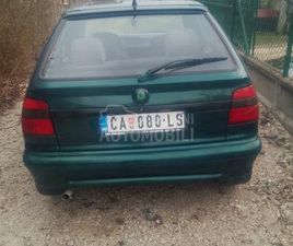 SKODA FELICIA ŠKODA FELICIA