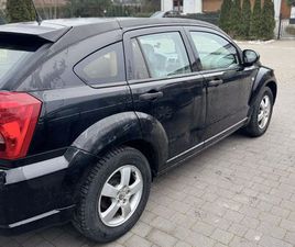DODGE CALIBER STAN DOBRY GORZÓW WIELKOPOLSKI • OLX.PL