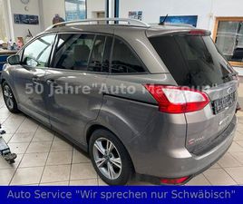 FORD GRAND C-MAX EDITION TÜV NEU,2.HAND