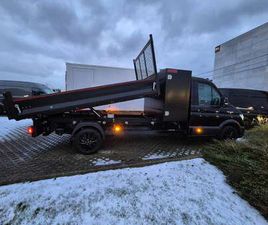 3.160 RDWS CC L4 8V KIPPER MET MATERIAALKOFFER