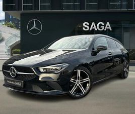 MERCEDES CLA 180 SB LUXURY LINE PACK NIGHT