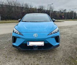 MG4 EV 64 KWH LUXURY LUXURY