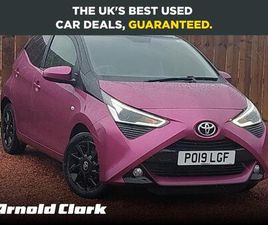 1.0 VVT-I X-CITE EURO 6 5DR