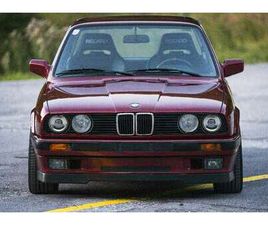 BMW 3ER-REIHE E30 325I