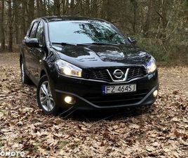 NISSAN QASHQAI+2