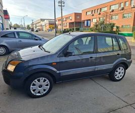 FORD FUSION 1.4 16V AMBIENTE