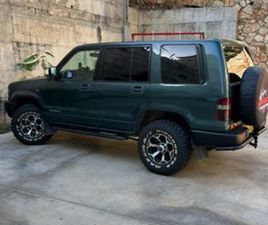 ISUZU TROOPER