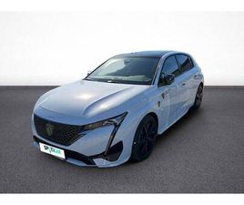PEUGEOT 308 GT HYBRID 145 E-DCS6 GT