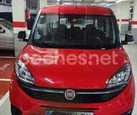 FIAT DOBLO PANORAMA