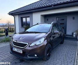 PEUGEOT 2008 E-HDI FAP 92 STOP & START STYLE