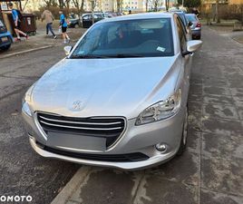 PEUGEOT 301 1.6 VTI ACTIVE EU6