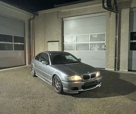 BMW 3ER-REIHE E46 330CD