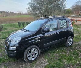 FIAT PANDA FIAT PANDA METANO