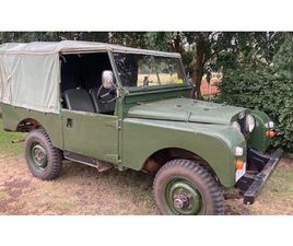 1954 LAND ROVER SERIES 1