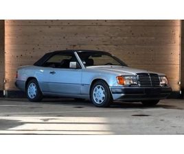 1993 MERCEDES 300 300 CE W124 A VENDRE