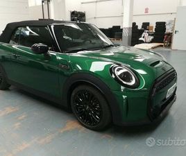 MINI COOPER S CABRIO