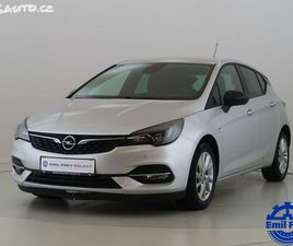 OPEL ASTRA 1.2TURBO,81KW,MAN,S/S EDITION