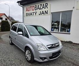 OPEL MERIVA OPEL MERIVA 1.6 I TOP STAV