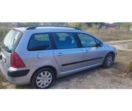PEUGEOT 307