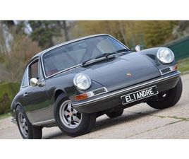 PORSCHE 911 CLASSIC 912 1968 PORSCHE 912 E A VENDRE