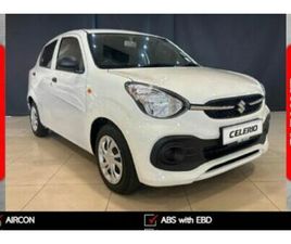 2026 SUZUKI CELERIO 1.0 GA