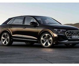 50 TDI BLACK LINE QUATTRO TIPTRONIC