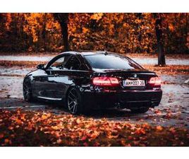 BMW 3ER-REIHE 335I E92