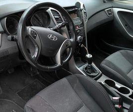 HYUNDAI I30 HYUNDAI I 30