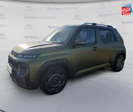 HYUNDAI INSTER CROSS HYUNDAI INSTER CROSS 49 KWH 115CH CREATIVE D'OCCASION - HESS AUTOMOBILE