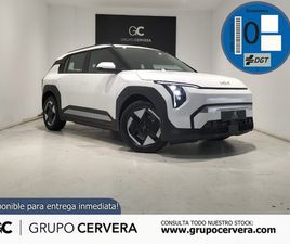 KIA EV3 AIR LONG RANGE 150 KW (204 CV)