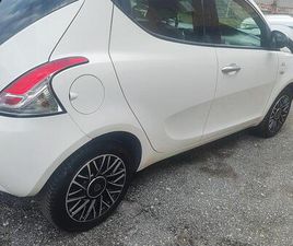 LANCIA YPSILON 1.3 MJT 16V 95 CV 5 PORTE S&S PLATI