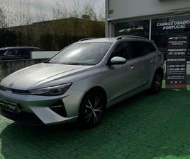 MG MG5 61 KWH LUXURY