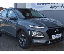 KONA!AUTOMATIK! HYBRID,NAVI,KAM,SITZ&LENKRADH,,,