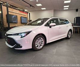 COROLLA (2018--->) TS 2.0 HYBRID ACTIVE MY24