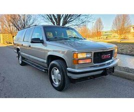 1999 GMC K1500 SUBURBAN SLE - RUST FREE, 141K MI, V8, 4WD