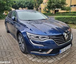 RENAULT TALISMAN 1.6 ENERGY DCI INTENS EDC