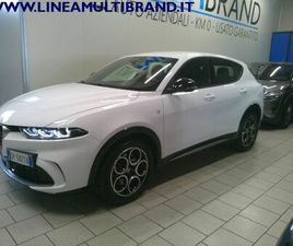 1.5 160 CV MHEV TCT7 TI NAVI LED GARANZIA 24 MESI