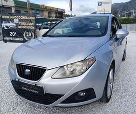 SEAT IBIZA SC SEAT IBIZA SC 1.4TDI ECOMOTIVE