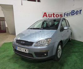 FORD FOCUS C-MAX 2.0 TDCI GHIA