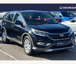 2.0 I-VTEC SE NAVI (DASP) EURO 6 (START/STOP) 5DR