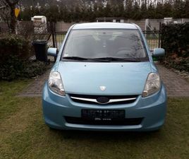 SUBARU JUSTY SUBARU JUSTY 1.0 JT