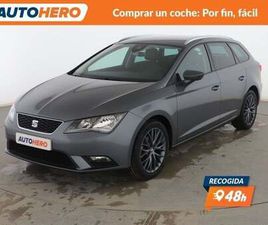SEAT LEON SEAT LEÓN 1.4 TSI STYLANCE