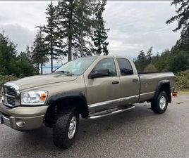 3500 LARAMIE 24 VALVE CUMMINS