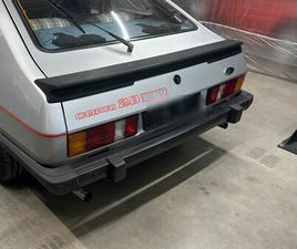 FORD CAPRI 2,8I TOP ZUSTAND OLDTIMER