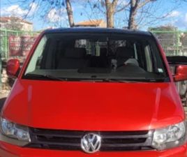 VW MULTIVAN Т5 1.9 TDI 130 К.С.