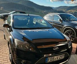 FORD FOCUS CC CABRIO