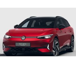 VOLKSWAGEN ID.7 TOURER TOURER GTX 4MOTION 250 KW AKKU 86 KWH | VW JATKOTAKUU VOIMASSA 100 000KM /5-VUOTTA |