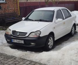 GEELY CK