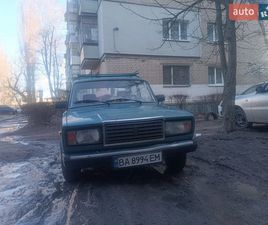ВАЗ / LADA 2107 2004