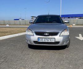 ВАЗ / LADA 2170 PRIORA 2013